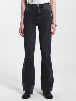 Damen Jeans – Moxy High Flare