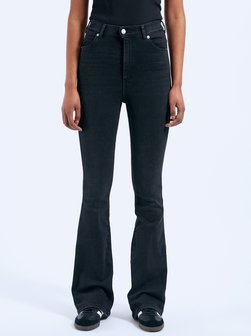 Damen Jeans – Moxy High Flare