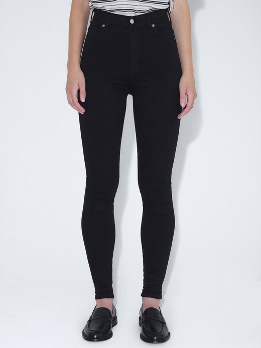 Damen Jeans – Moxy High Skinny
