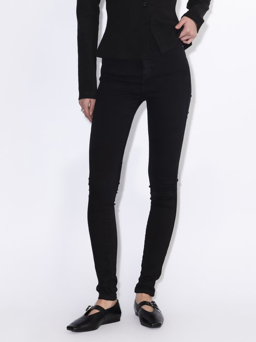 Damen Jeans – Moxy High Skinny