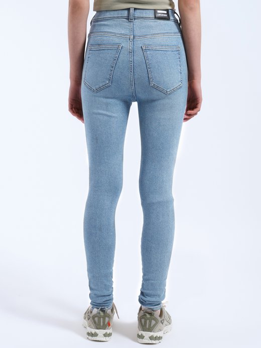 Damen Jeans – Moxy High Skinny