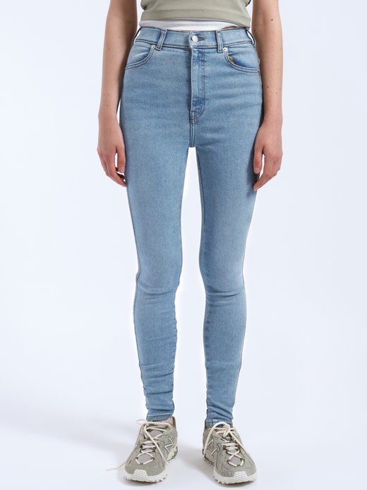 Damen Jeans – Moxy High Skinny
