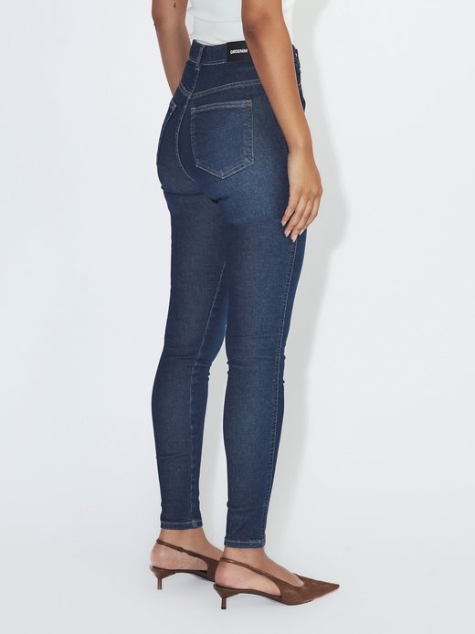 Damen Jeans – Moxy High Skinny