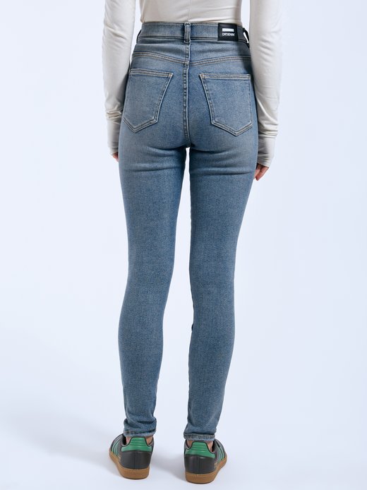 Damen Jeans – Moxy High Skinny