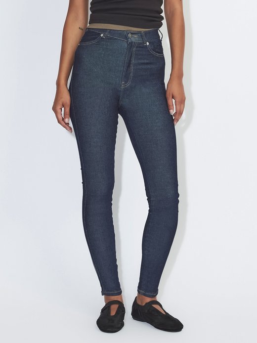 Damen Jeans – Moxy High Skinny