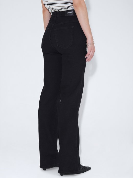 Damen Jeans – Moxy High Straight Jeans