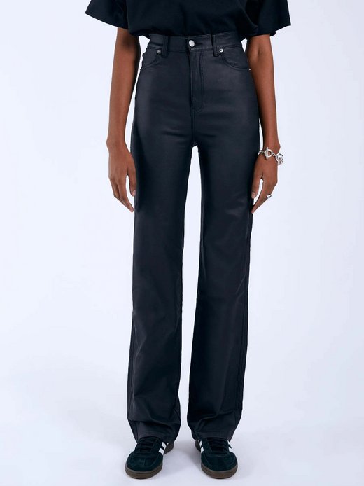 Damen Jeans – Moxy High Straight Jeans