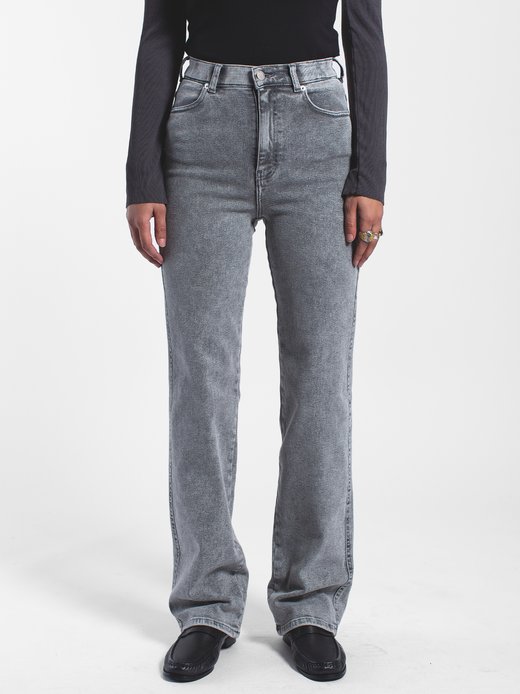 Damen Jeans – Moxy High Straight Jeans