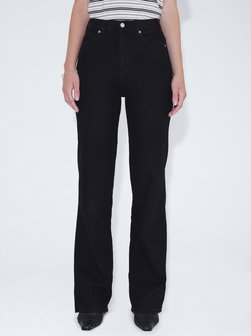 Damen Jeans – Moxy High Straight Jeans