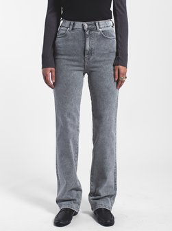 Damen Jeans – Moxy High Straight Jeans