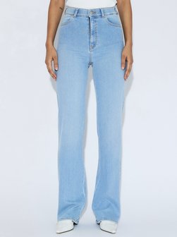 Damen Jeans – Moxy High Straight Jeans