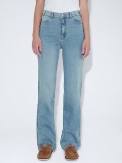 Damen Jeans – Moxy High Straight Jeans