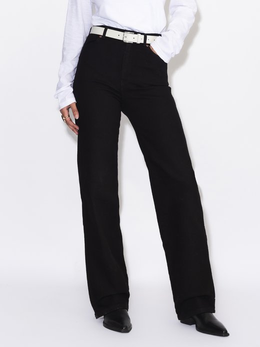 Damen Jeans – Moxy High Straight