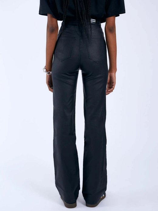 Damen Jeans – Moxy High Straight