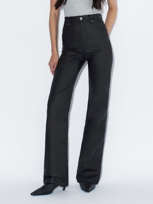 Damen Jeans – Moxy High Straight