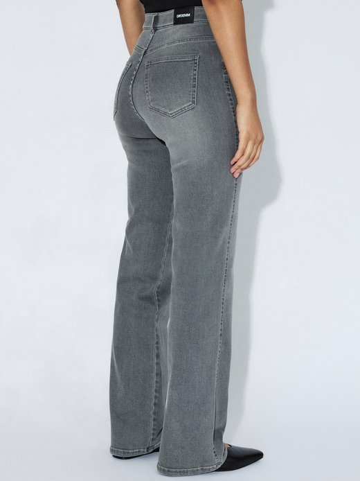 Damen Jeans – Moxy High Straight