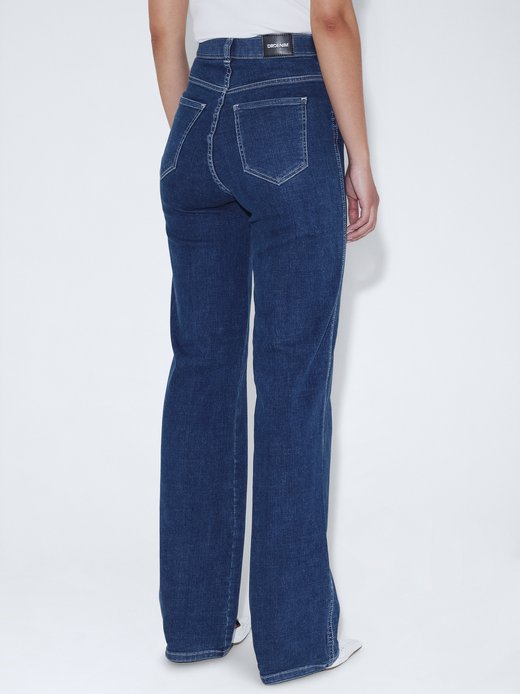 Damen Jeans - Moxy High Straight