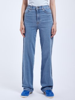 Damen Jeans – Moxy High Straight