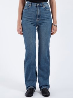 Damen Jeans – Moxy High Straight