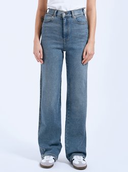 Damen Jeans – Moxy High Straight