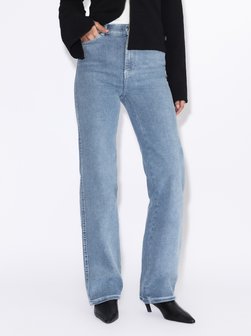 Damen Jeans – Moxy High Straight