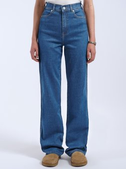 Damen Jeans – Moxy High Straight