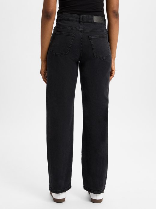 Damen Jeans - NMYolanda NW Wide