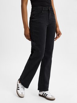 Damen Jeans - NMYolanda NW Wide