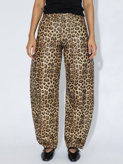 Damen Jeans – Nanci Mid Barrel Jeans