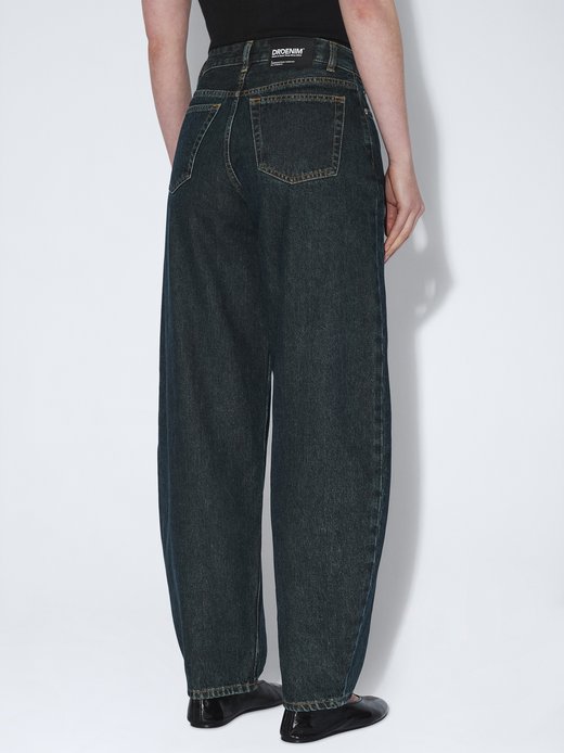 Damen Jeans – Nanci Mid Barrel Seam