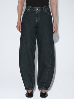 Damen Jeans – Nanci Mid Barrel Seam