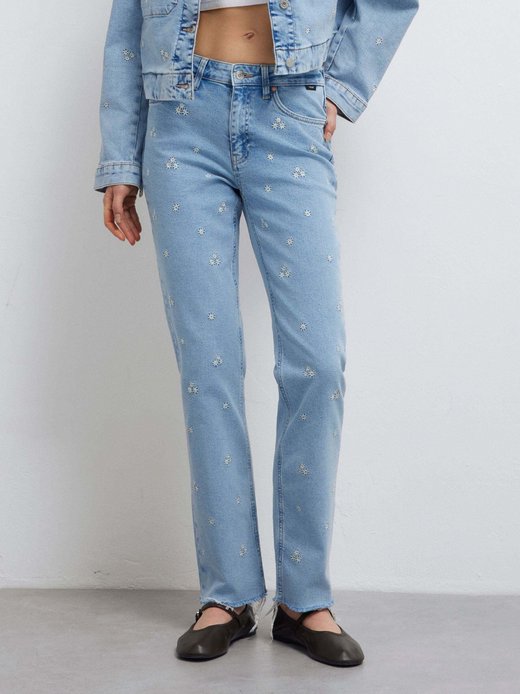 Damen Jeans - New York