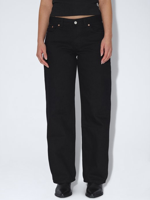 Damen Jeans – Nika Mid Straight