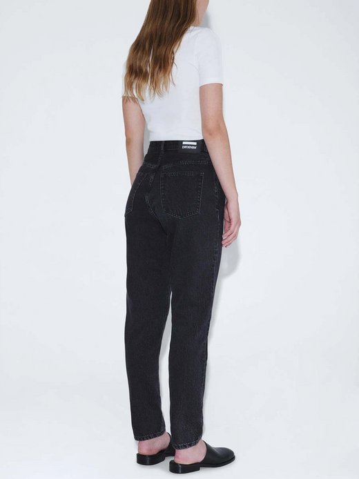 Damen Jeans – Nora High Cropped