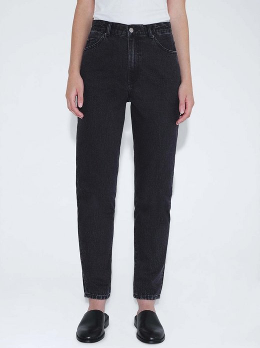Damen Jeans – Nora High Cropped