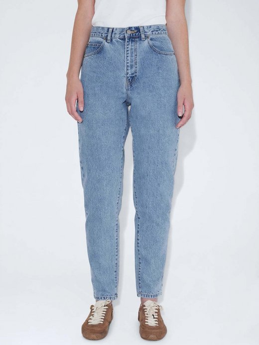 Damen Jeans – Nora High Cropped
