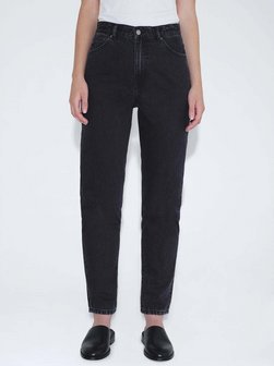 Damen Jeans – Nora High Cropped