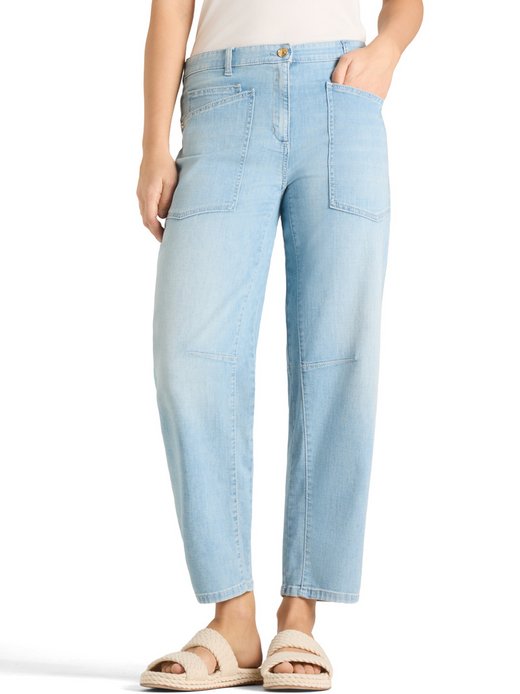 Damen Jeans - Ocean