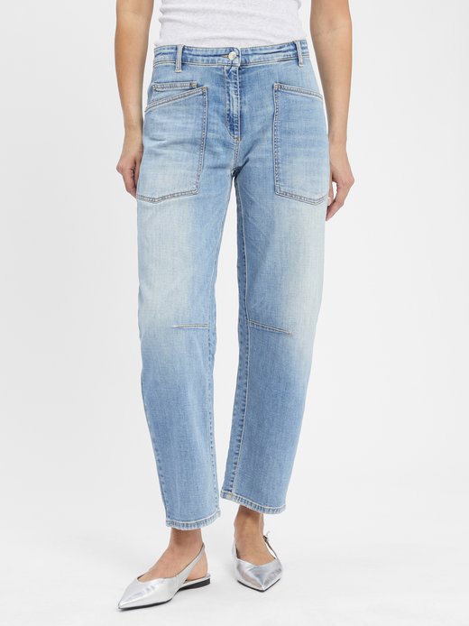 Damen Jeans - Ocean