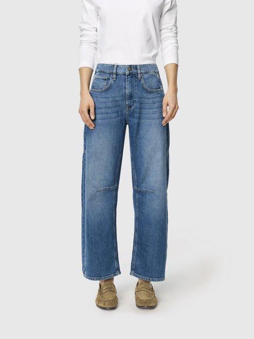 Damen Jeans - Ohio Barrel