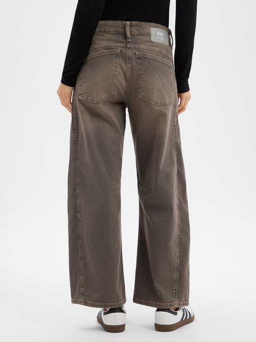 Damen Jeans - Ohio Barrel