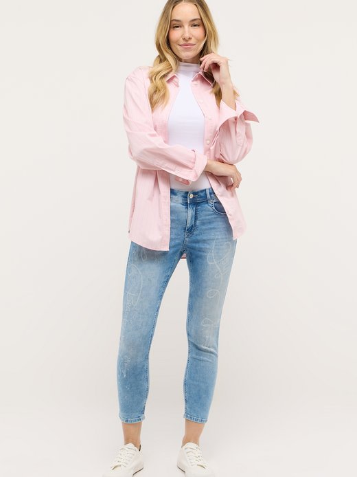 Damen Jeans - Ornella Beauty