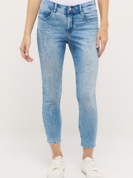 Damen Jeans - Ornella Beauty