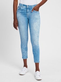 Artikelbild Damen Jeans - Ornella Bloo von Angels in bleached uni