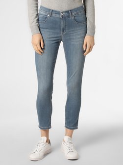 Artikelbild Damen Jeans - Ornella von Angels in light stone uni