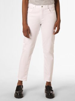 Artikelbild Damen Jeans - Ornella von Angels in weiß uni