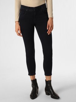 Artikelbild Damen Jeans - Ornella von Angels in rinsed uni