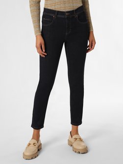 Artikelbild Damen Jeans - Ornella von Angels in rinsed uni