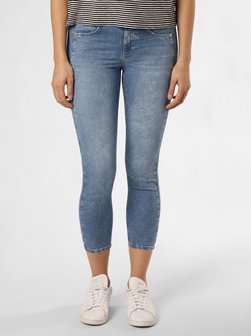 Artikelbild Damen Jeans - Ornella von Angels in blue stone uni