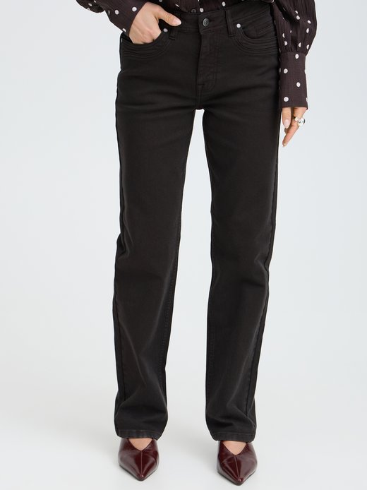 Damen Jeans PZ Hohe Taille